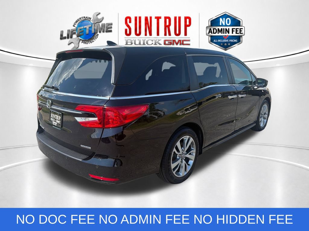 Used 2022 Honda Odyssey Touring image 6