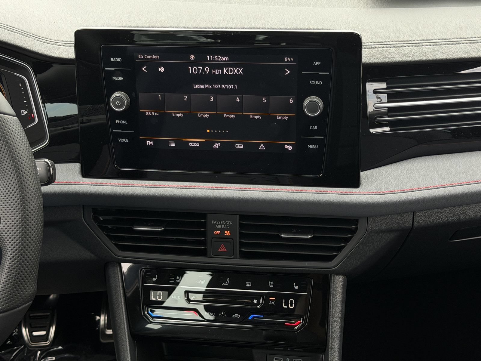 New 2026 Volkswagen Jetta GLI Autobahn FWD image 17