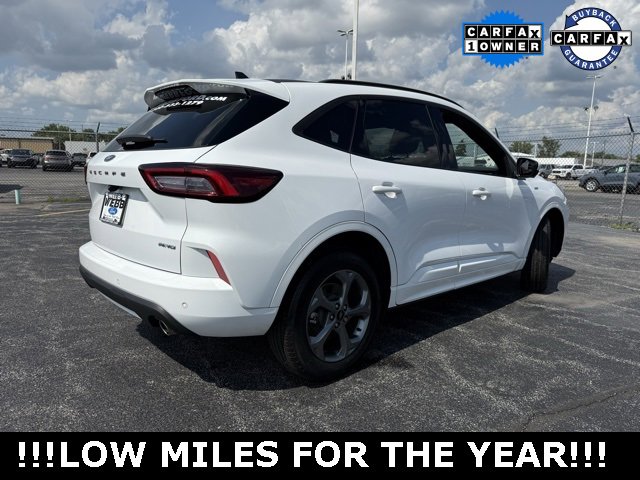 Used 2023 Ford Escape ST-Line Select w/ Tech Pack #2 image 9