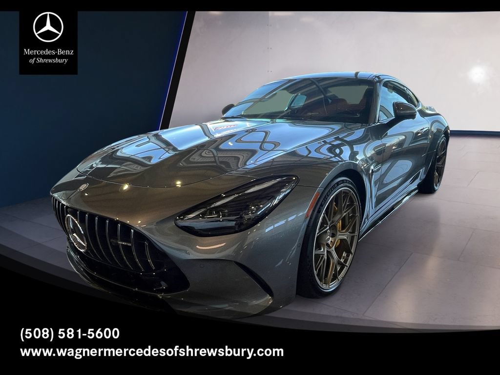 New 2026 Mercedes-Benz AMG GT 63 video 1