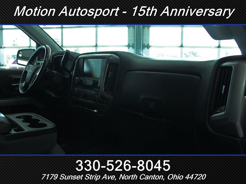 Used 2019 Chevrolet Silverado 1500 LT w/ All Star Edition AWD/4WD image 17