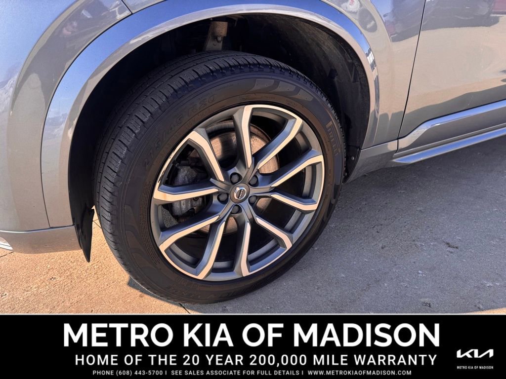 Used 2018 Volvo XC90 T5 Momentum w/ Protection Package Plus image 8