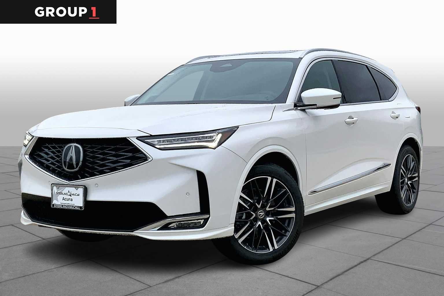 New 2026 Acura MDX w/ Advance Package