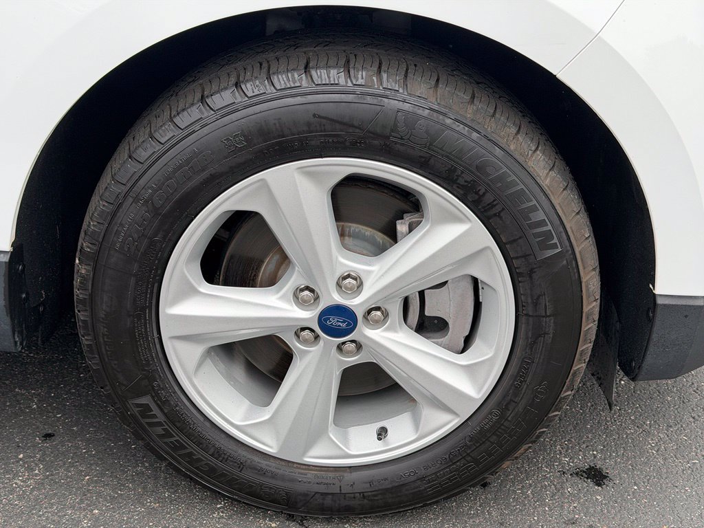 Certified 2022 Ford Edge SE AWD/4WD image 43