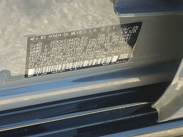 Certified 2025 Acura ADX A-Spec image 32