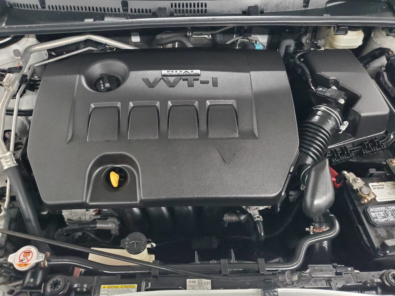 Used 2019 Toyota Corolla LE image 4