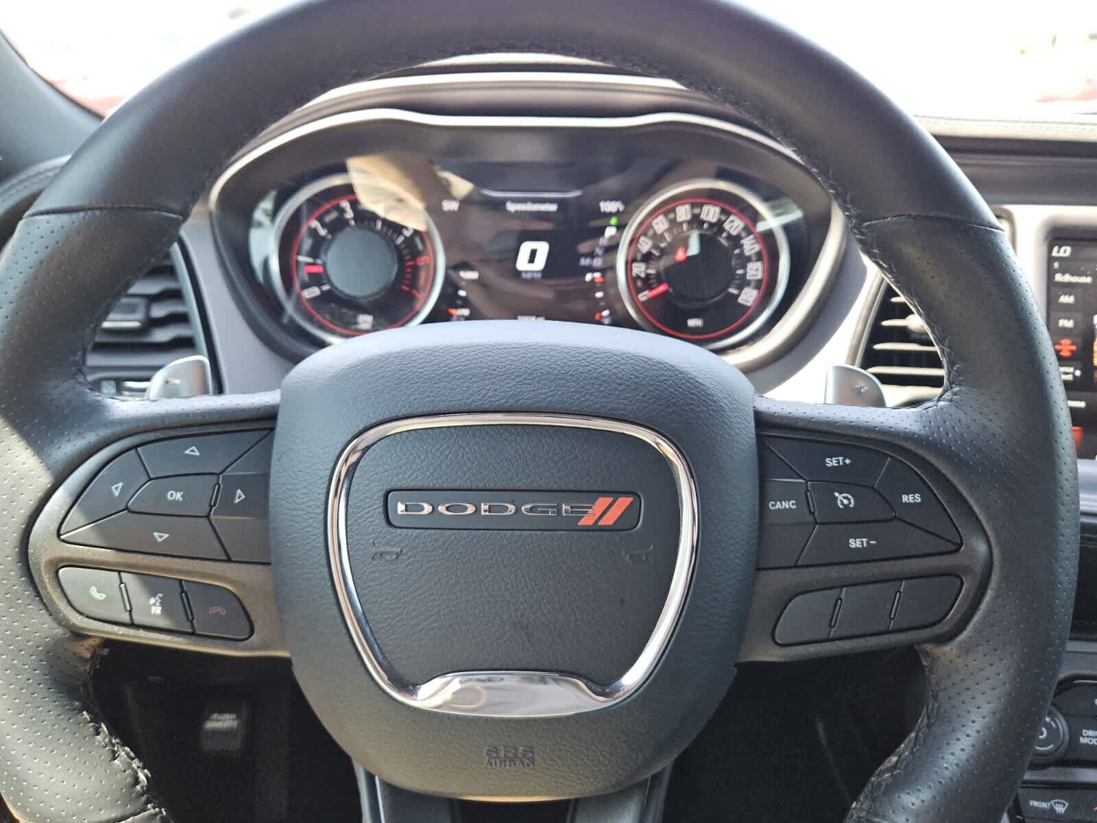 Used 2023 Dodge Challenger R/T Scat Pack w/ Plus Package RWD image 11