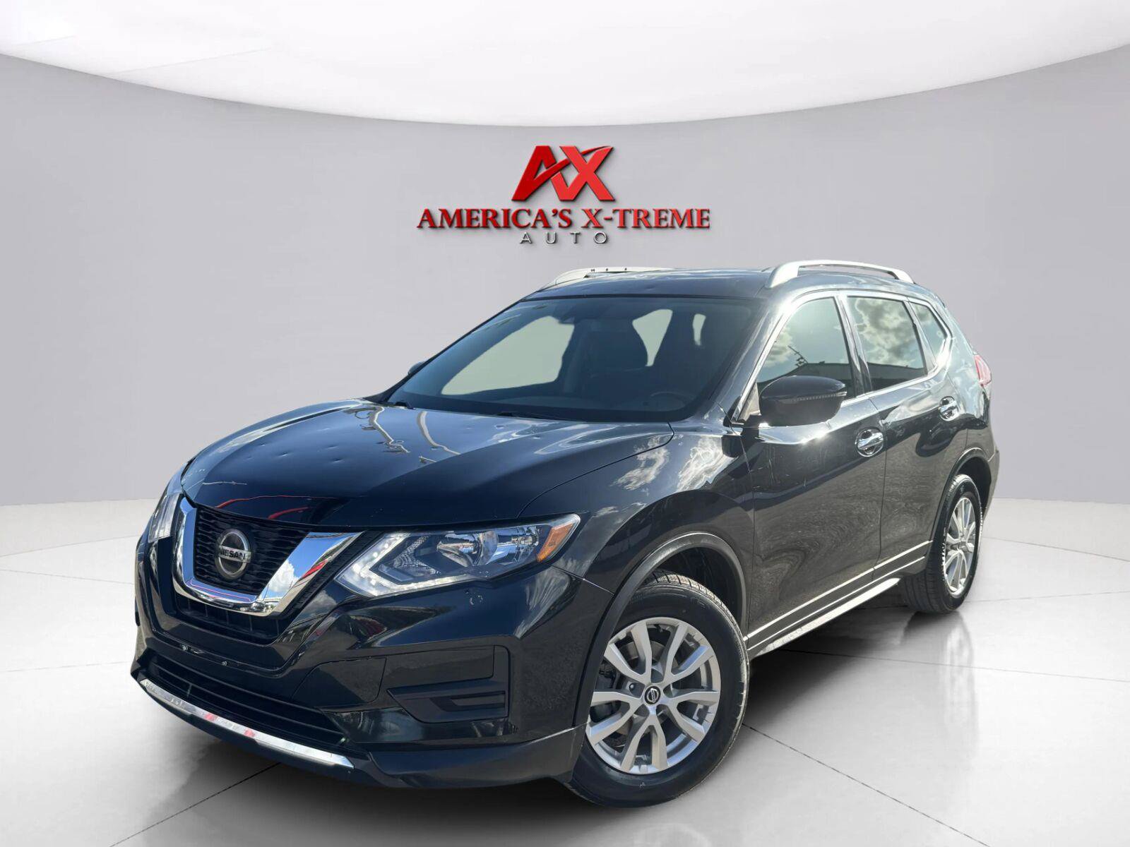 Used 2019 Nissan Rogue SV