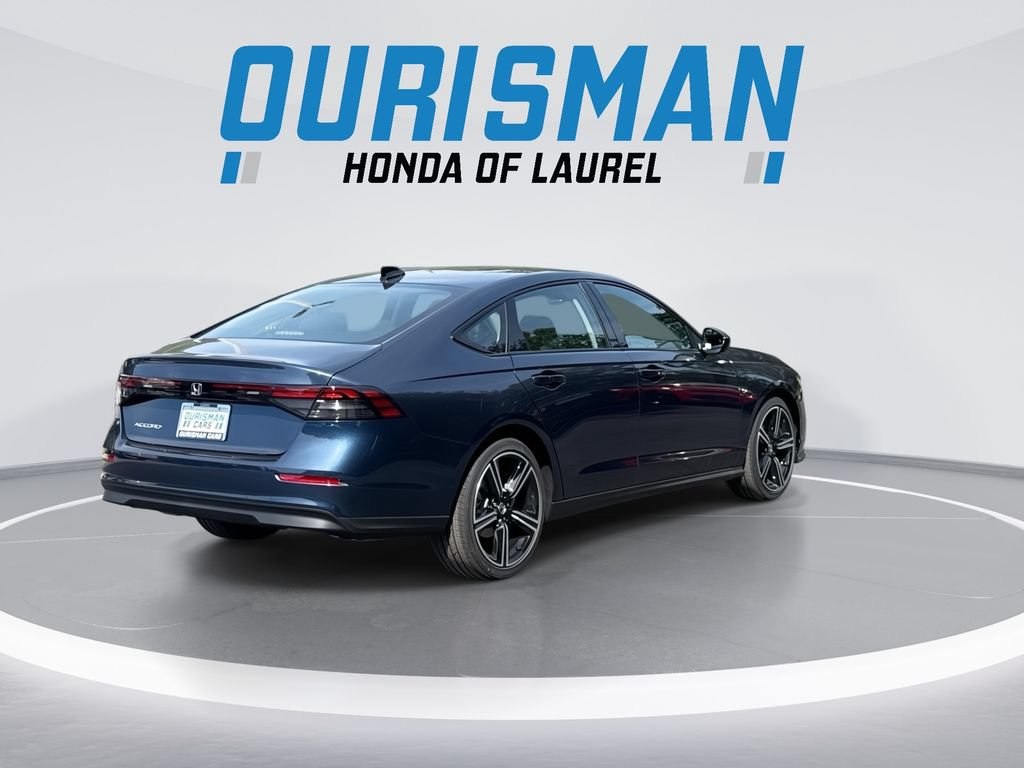 New 2026 Honda Accord SE image 8