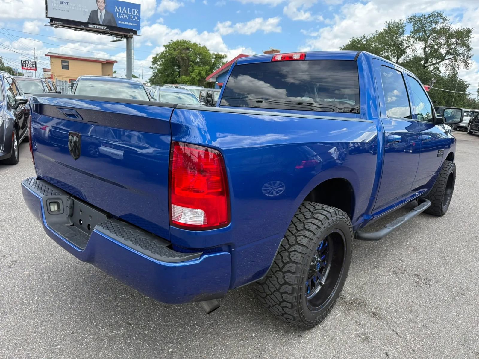Used 2018 RAM 1500 Express w/ Express Value Package RWD image 5