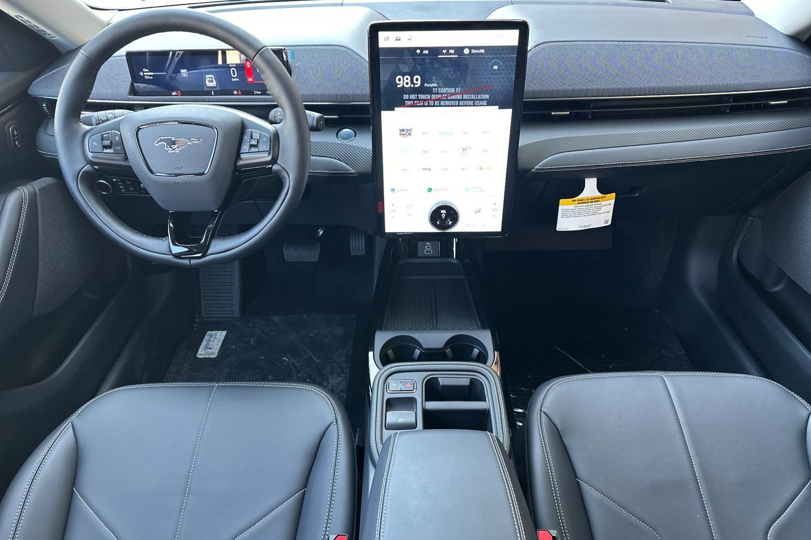 New 2026 Ford Mustang Mach-E Select w/ Interior Protection Package image 12