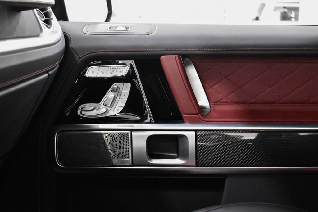 Certified 2025 Mercedes-Benz G 550 image 21
