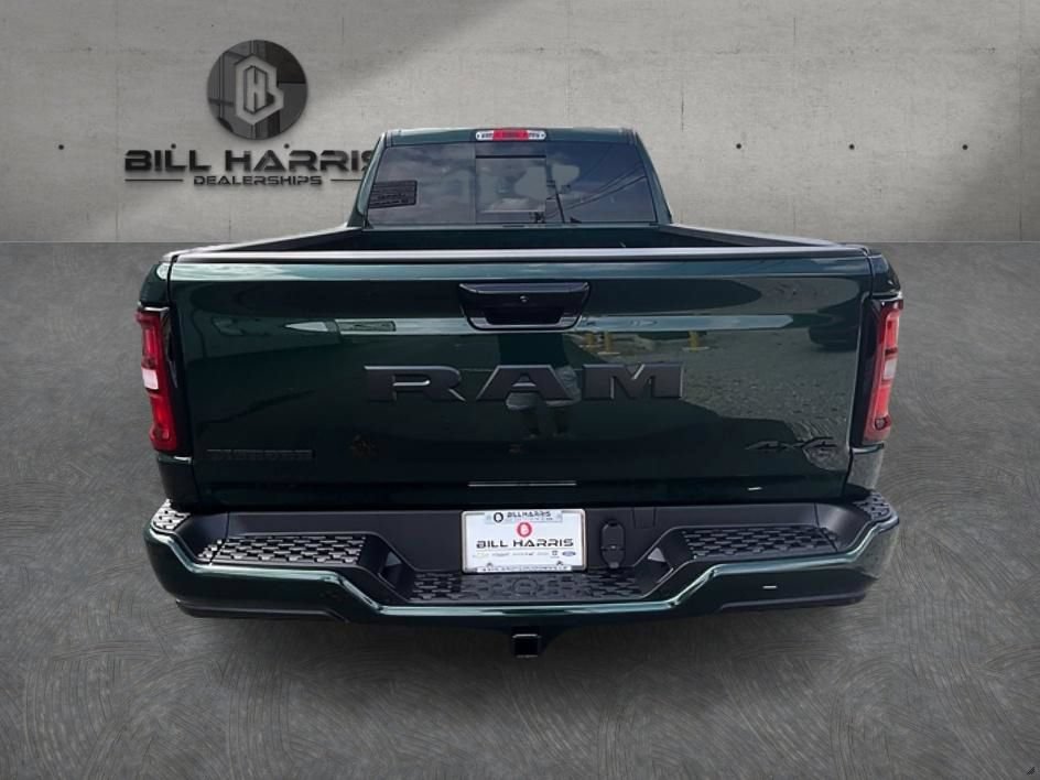 New 2026 RAM 1500 Big Horn w/ Night Edition AWD/4WD image 6