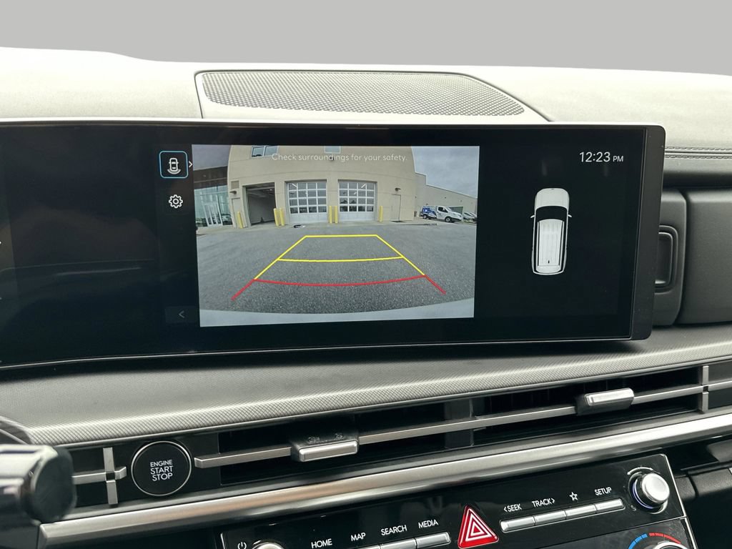 New 2026 Hyundai Santa Fe SEL FWD image 18