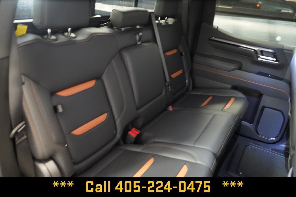 New 2026 GMC Sierra 1500 AT4 w/ AT4 Premium Package AWD/4WD image 29