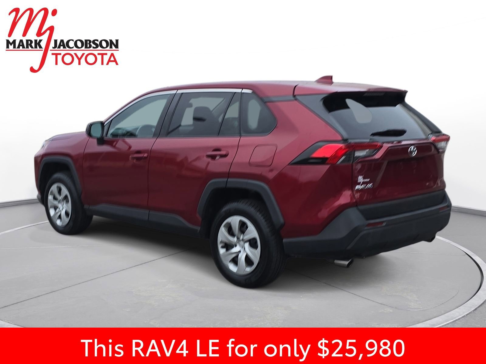 Used 2022 Toyota RAV4 LE image 13