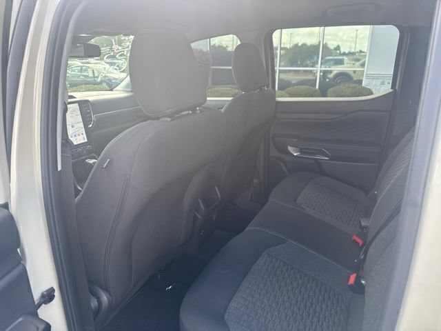 Used 2025 Ford Ranger XLT w/ Trailer Tow Package AWD/4WD image 18