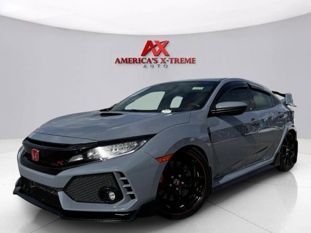 Used 2019 Honda Civic Type R image 2