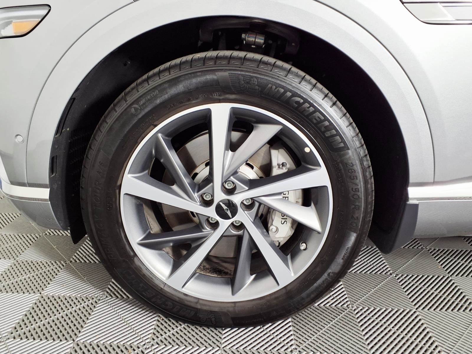 Certified 2026 Genesis GV80 2.5T Advanced image 7