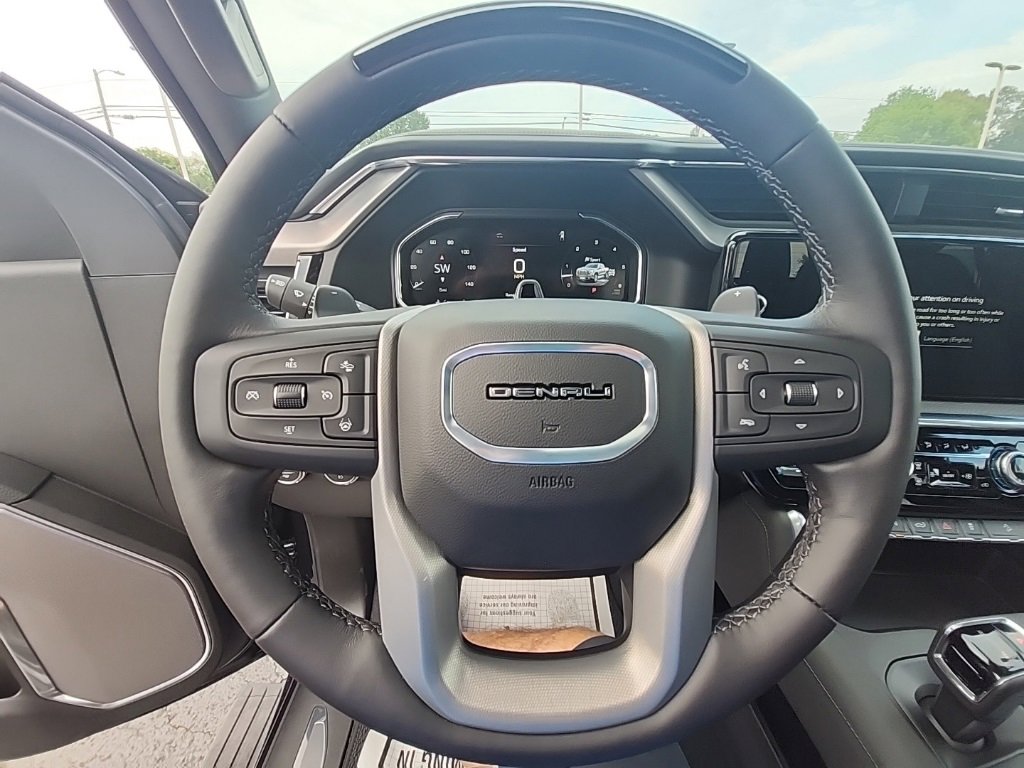New 2026 GMC Sierra 1500 Denali image 25