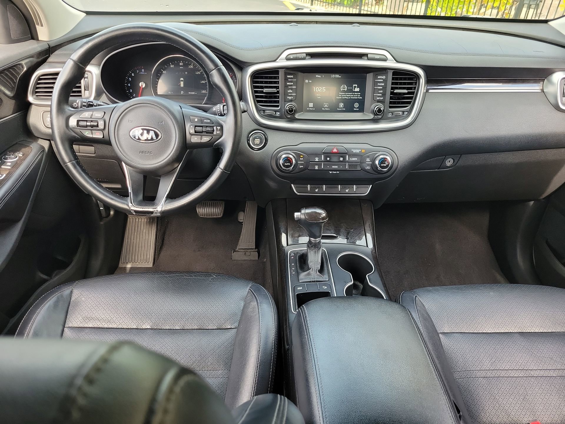 Used 2017 Kia Sorento EX FWD image 15