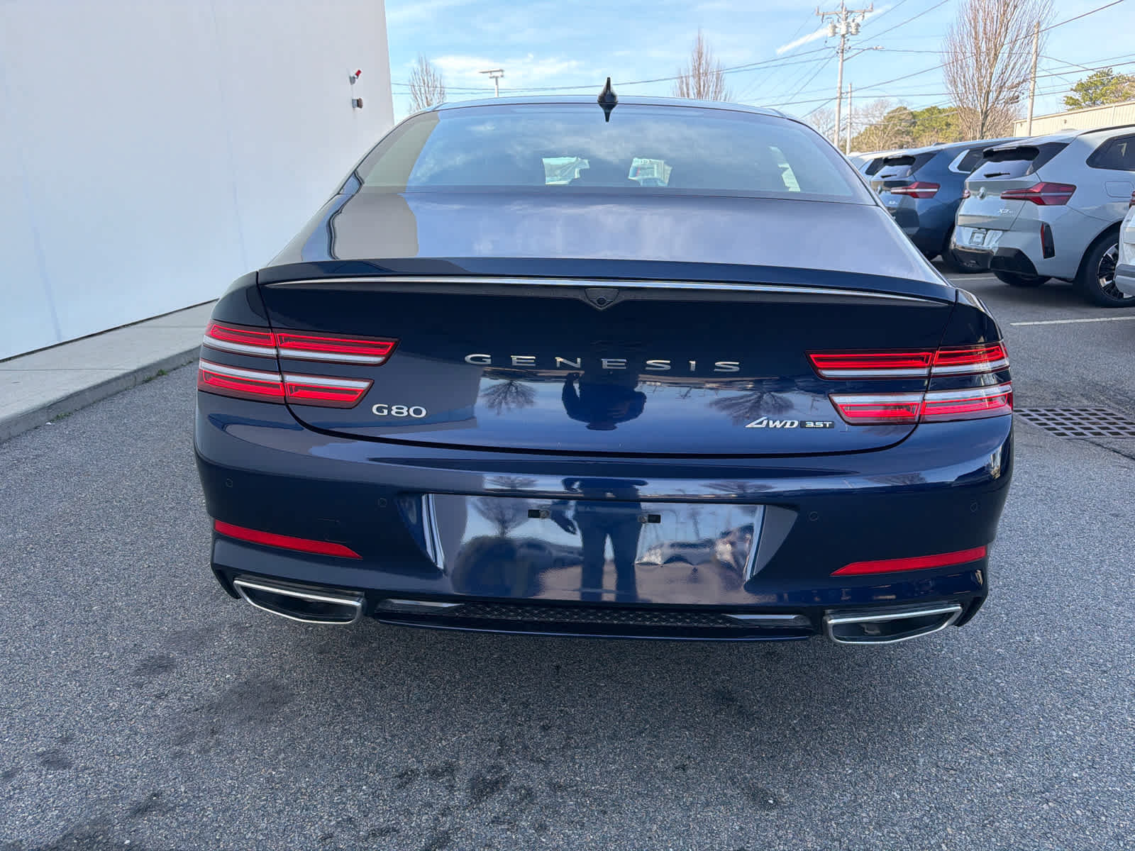 Used 2021 Genesis G80 3.5T image 7