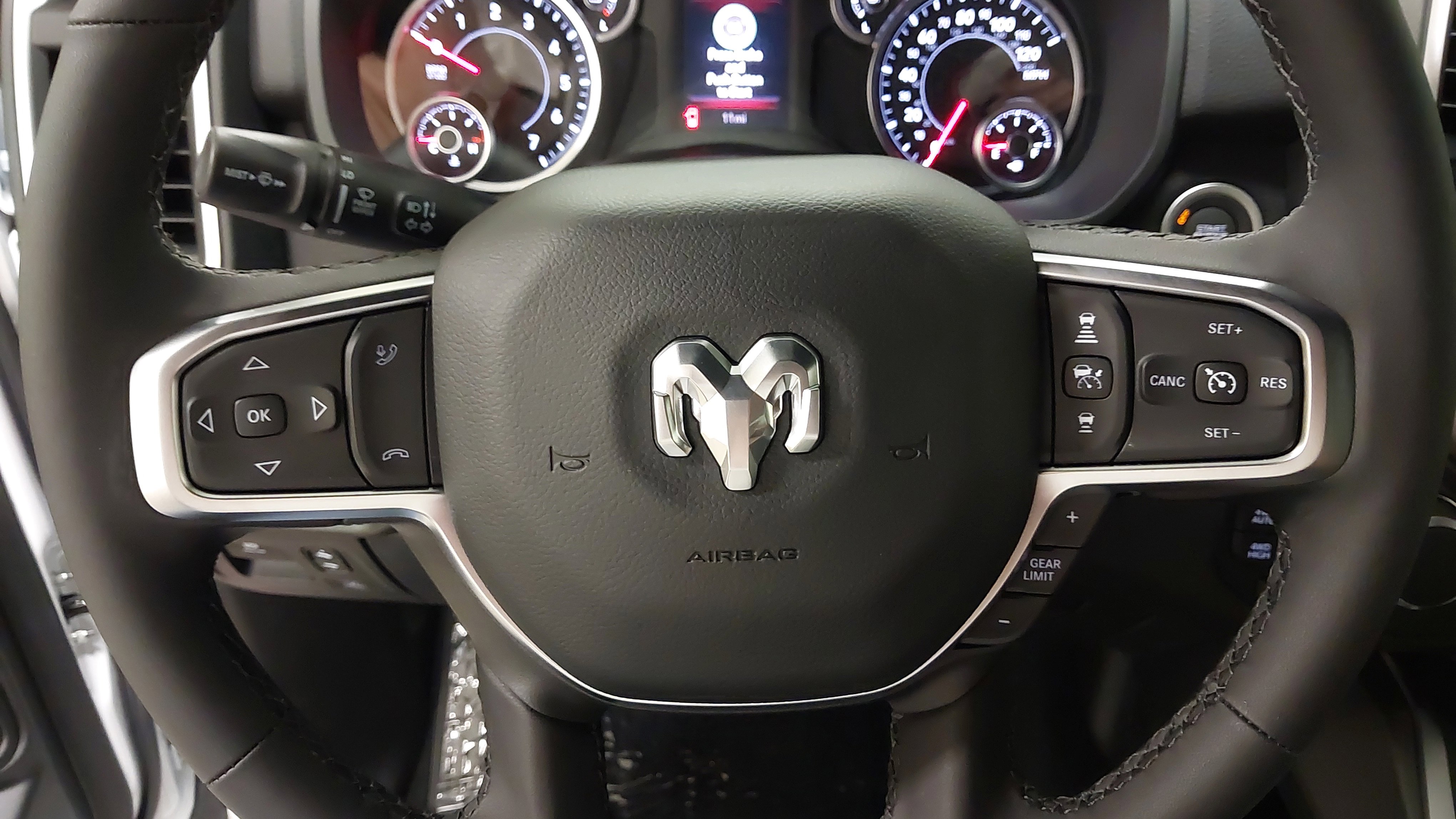 New 2026 RAM 1500 Big Horn image 35