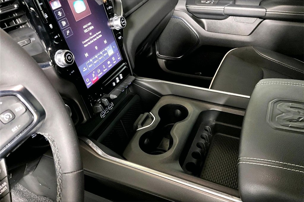 Used 2025 RAM 1500 Laramie w/ Laramie Southwest Edition image 13