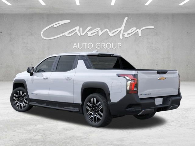New 2026 Chevrolet Silverado EV LT image 3