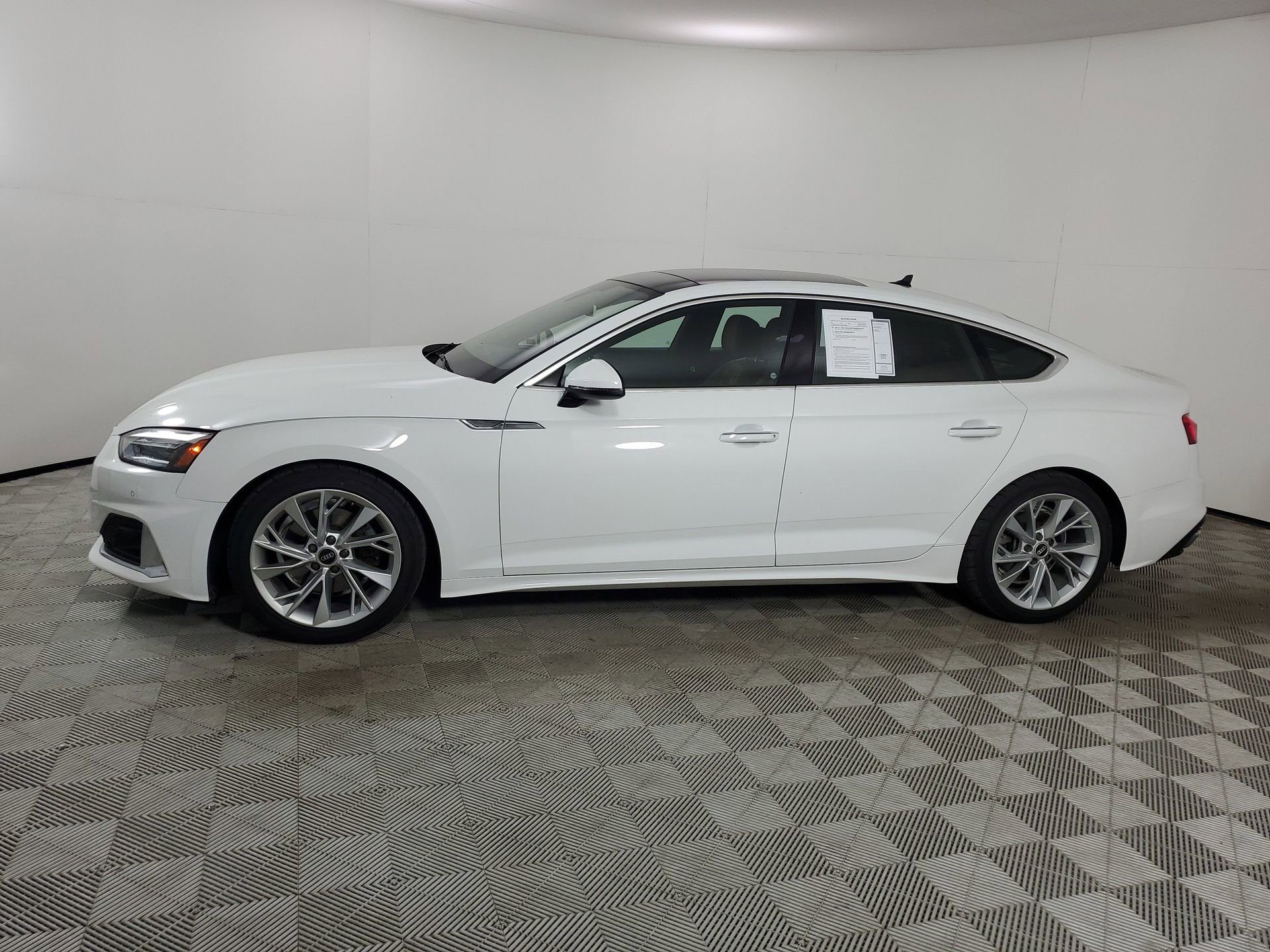 Used 2021 Audi A5 2.0T Premium w/ Convenience Package AWD/4WD image 6