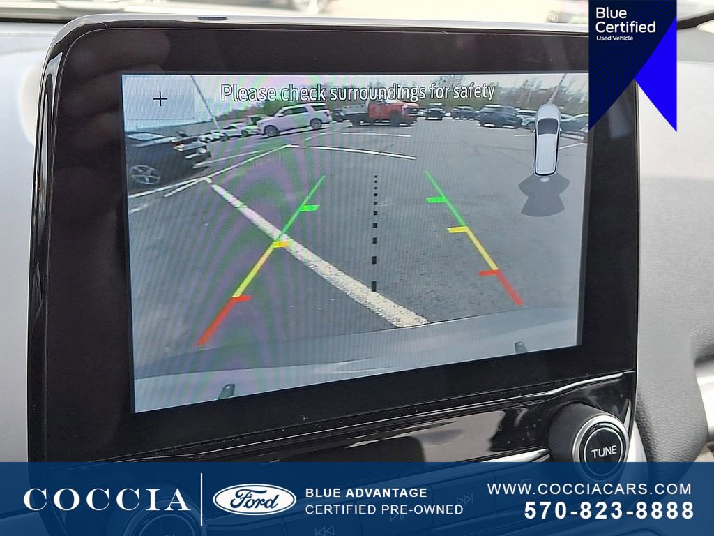 Certified 2020 Ford EcoSport SE image 19