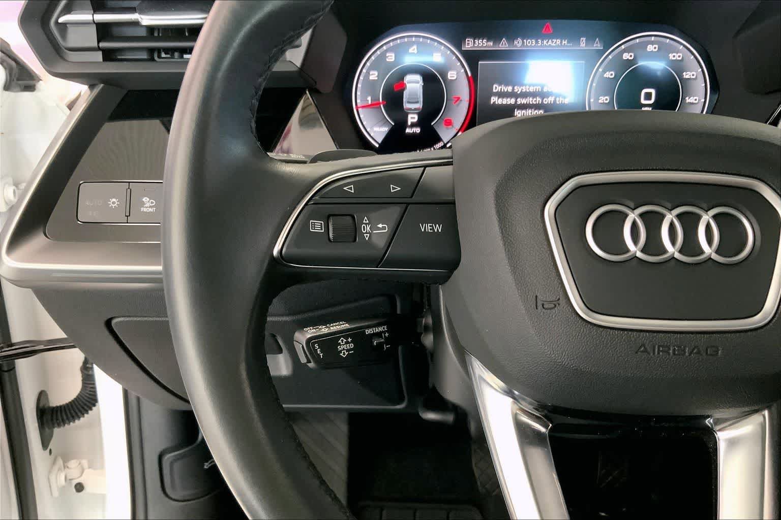 Used 2023 Audi A3 2.0T Premium Plus w/ Premium Plus Package AWD/4WD image 21