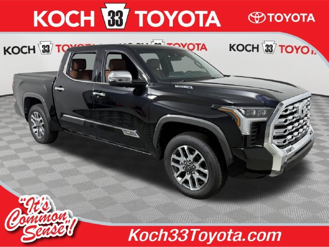New 2026 Toyota Tundra 1794 Edition AWD/4WD 360° Tour