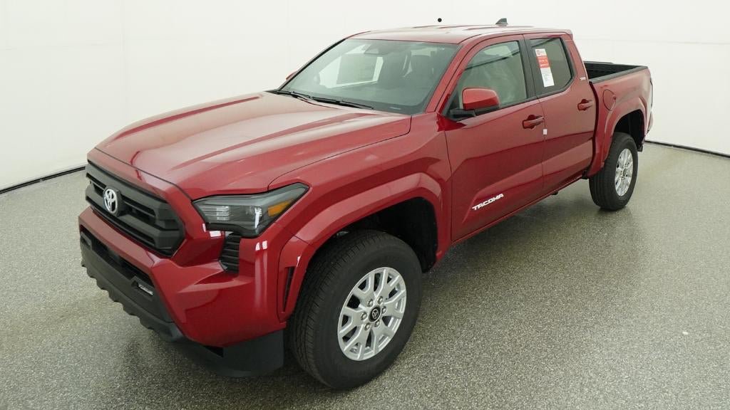 New 2026 Toyota Tacoma SR5