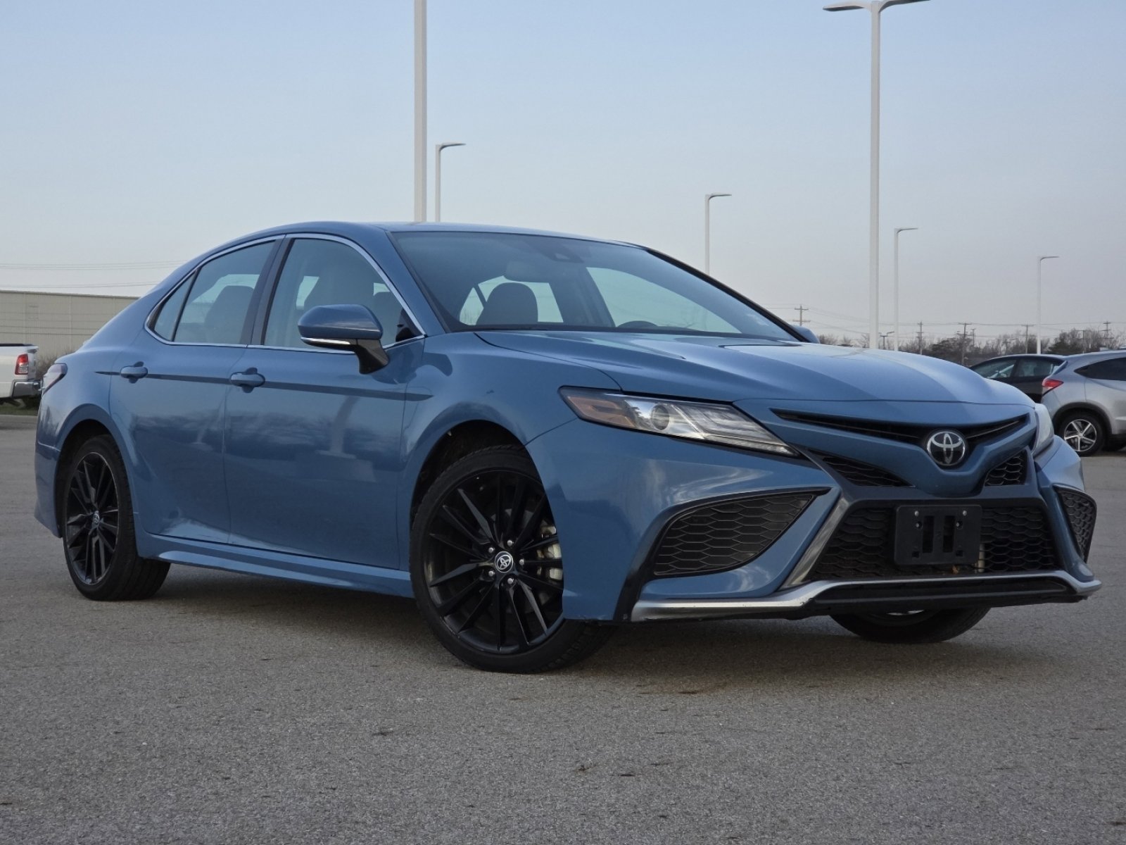 Used 2023 Toyota Camry XSE video 2