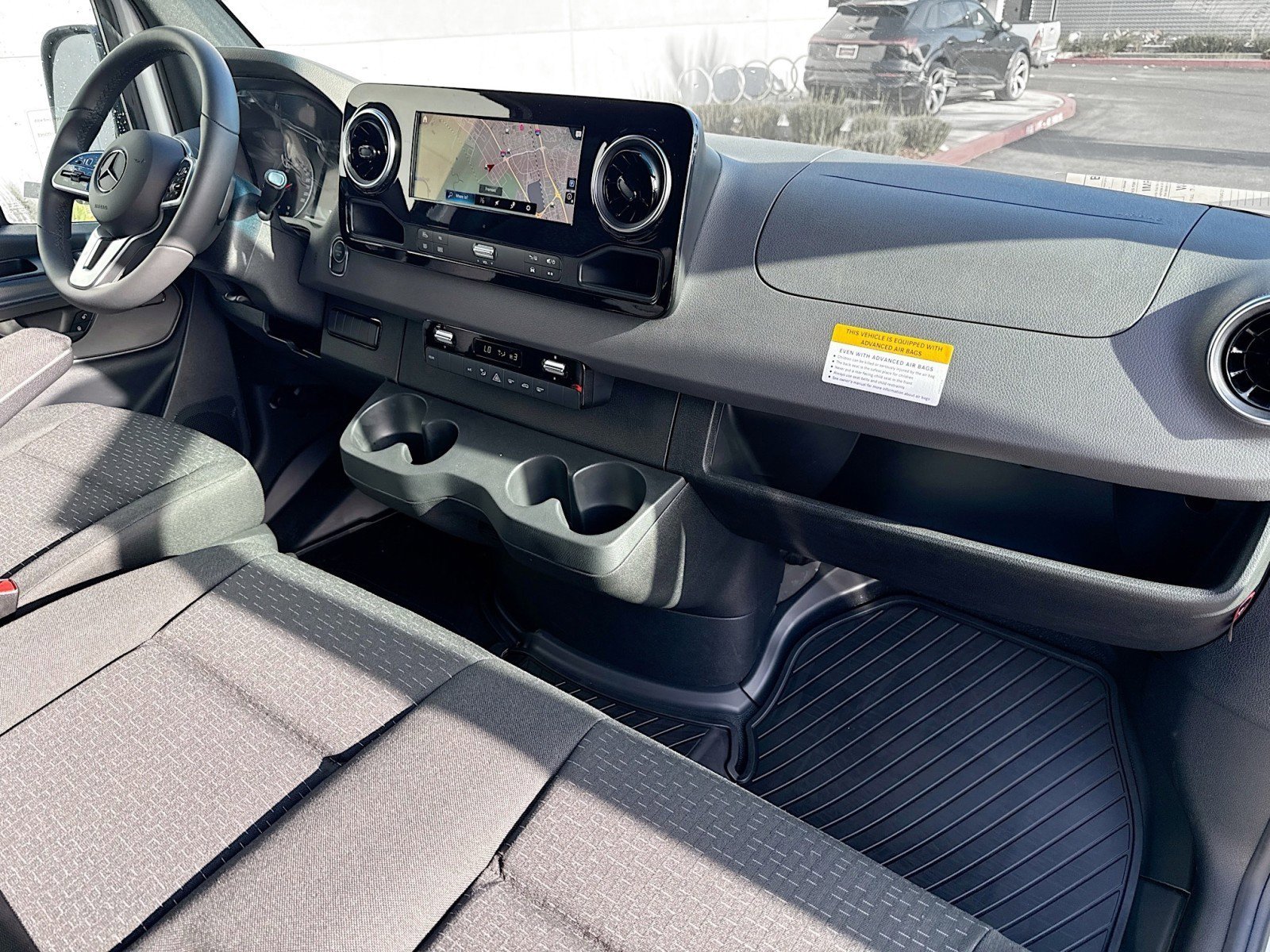 New 2024 Mercedes-Benz Sprinter 2500 image 26