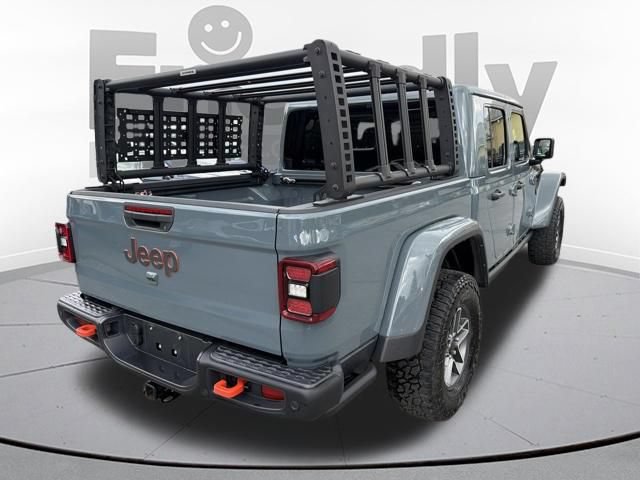 Used 2024 Jeep Gladiator Mojave AWD/4WD image 7
