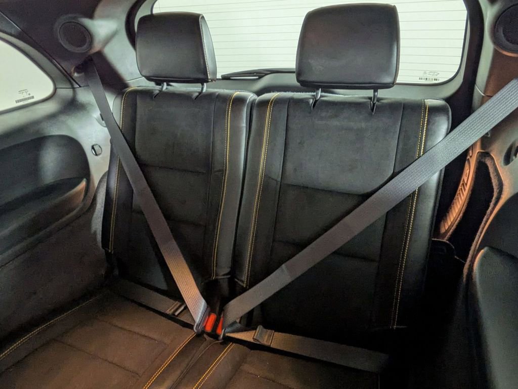 Certified 2023 Dodge Durango R/T w/ Hemi Orange Plus Package image 30