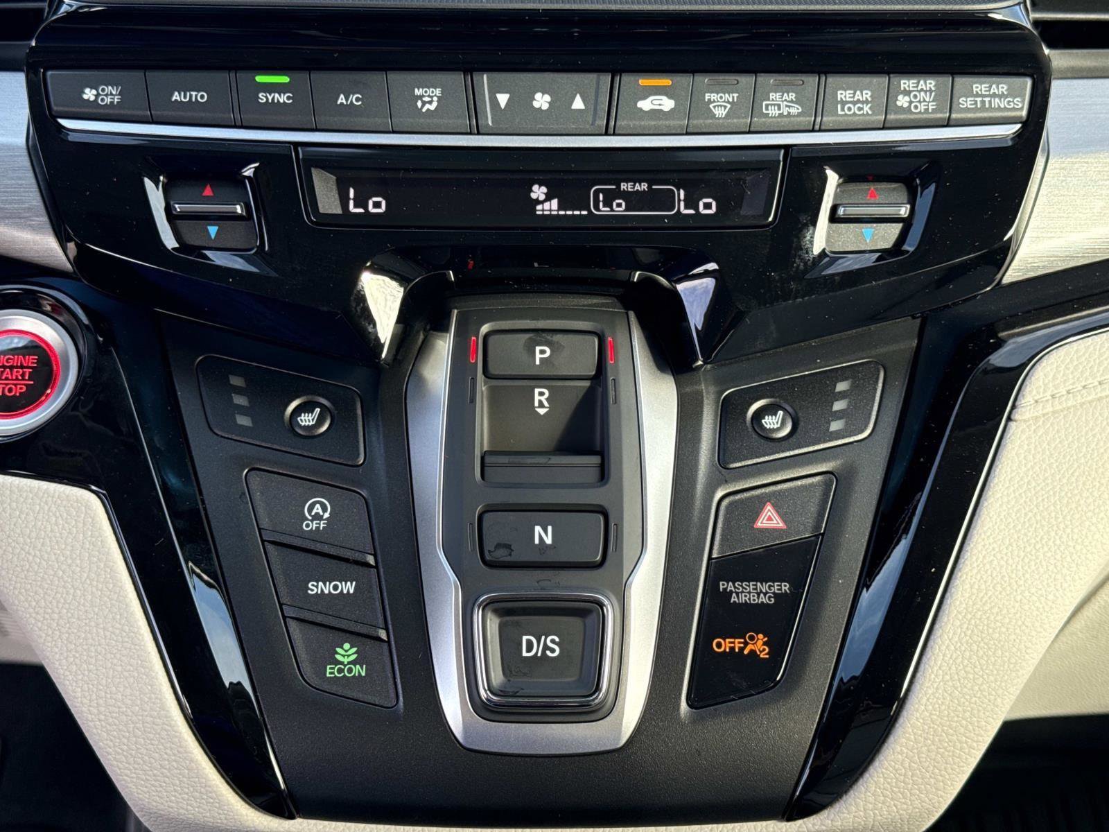 New 2026 Honda Odyssey Touring image 25