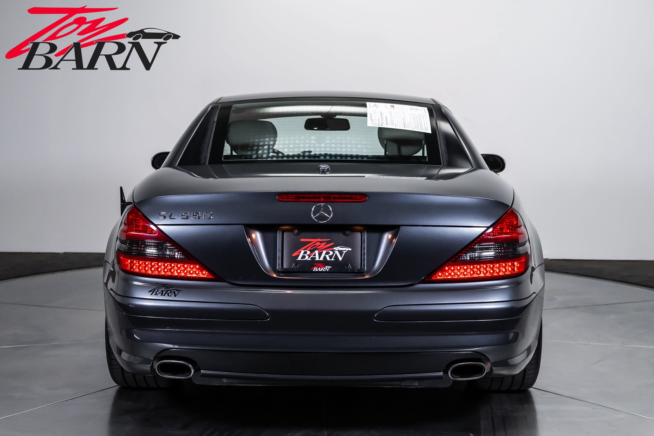 Used 2008 Mercedes-Benz SL 550 image 12