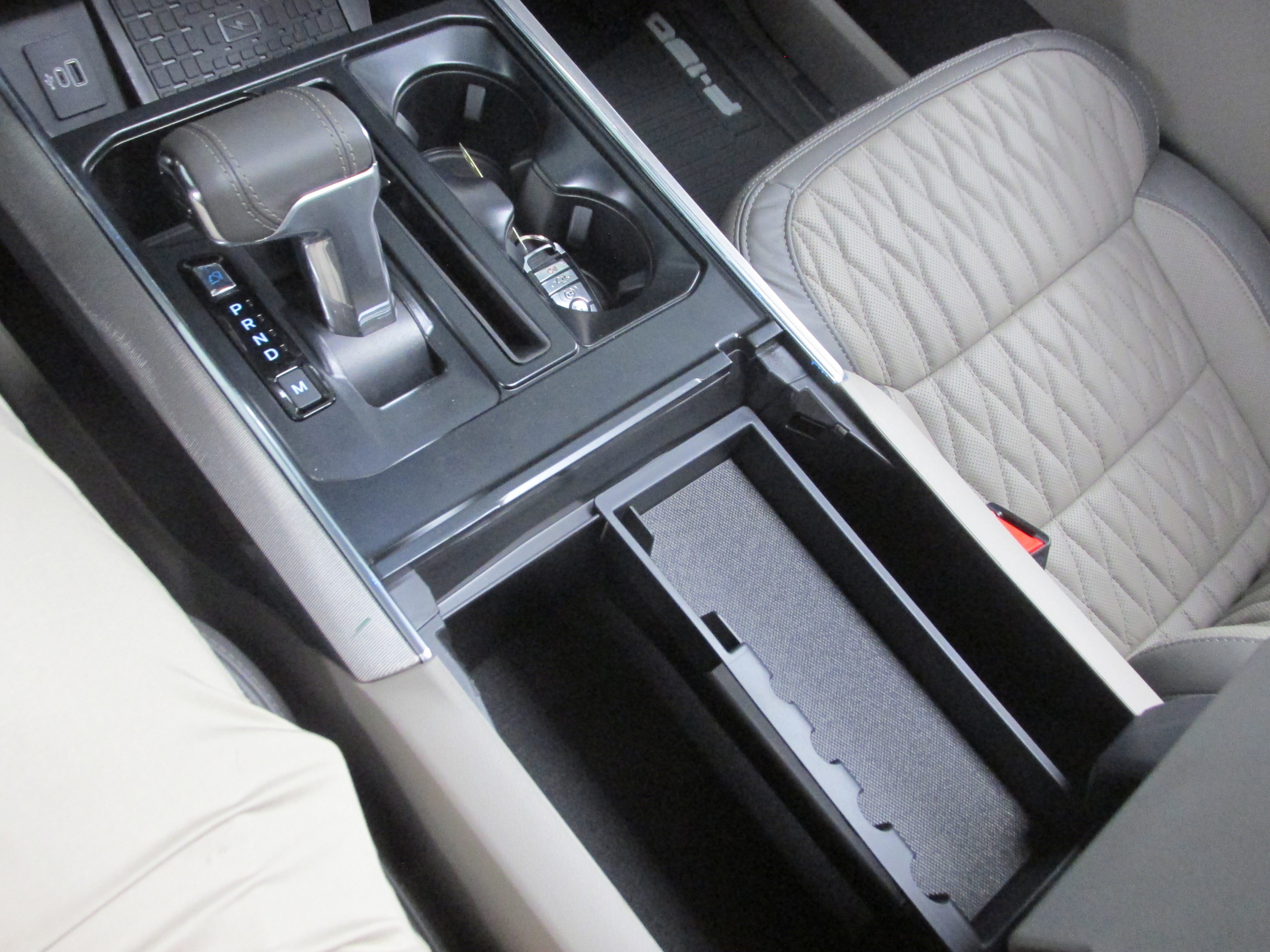 New 2025 Ford F150 Platinum image 43