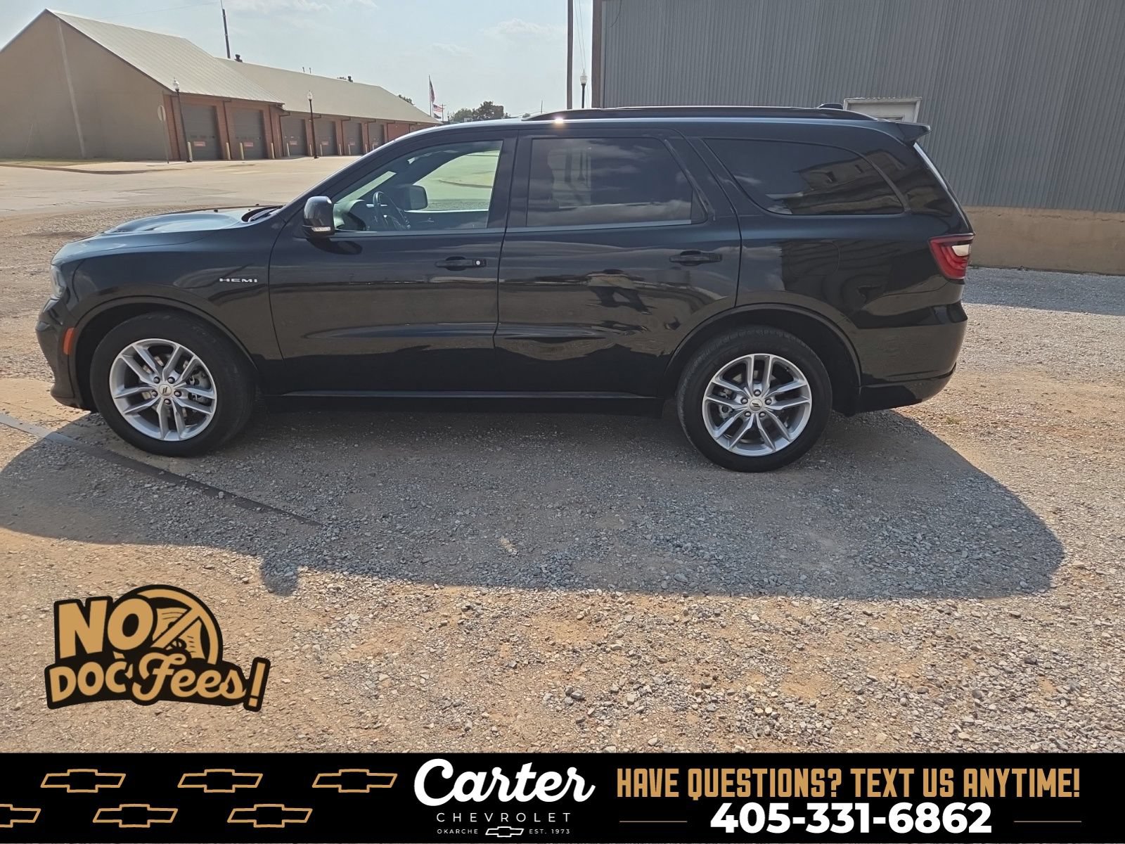 Used 2023 Dodge Durango R/T AWD/4WD image 8