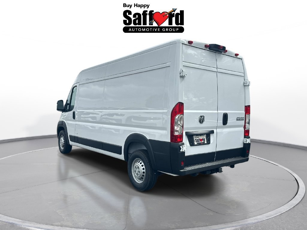 New 2026 RAM ProMaster 2500 w/ Convenience Group FWD image 5