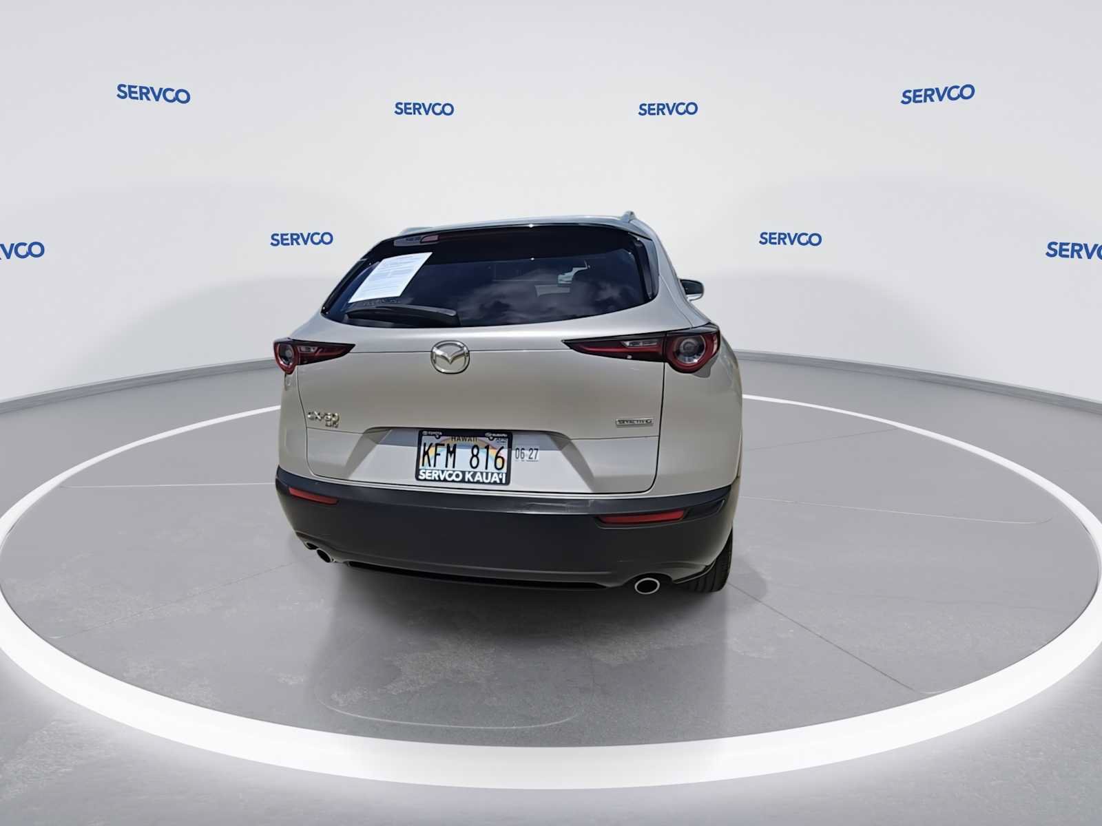 Used 2024 MAZDA CX-30 AWD 2.5 S w/ Select Sport Pkg image 8