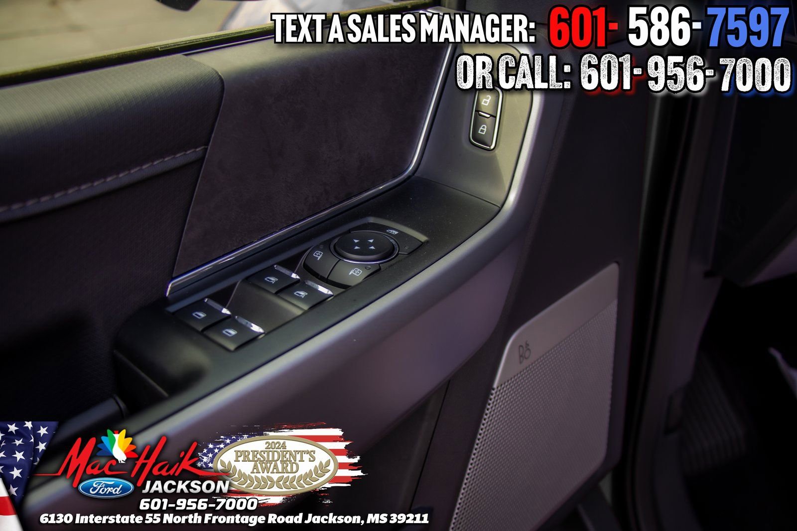 New 2025 Ford F150 XLT w/ Equipment Group 303A High image 60