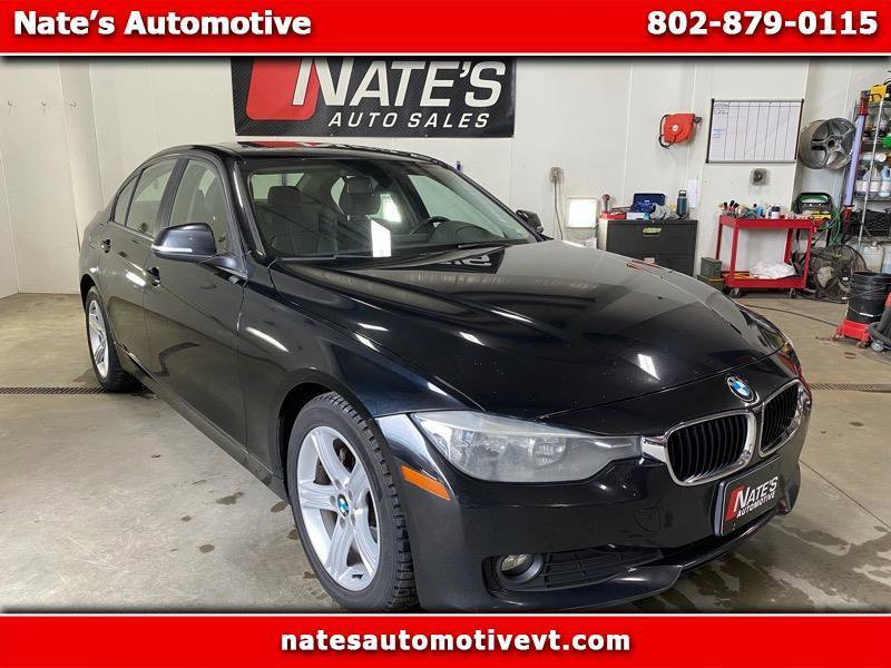Used 2015 BMW 320i xDrive Sedan AWD/4WD image 1