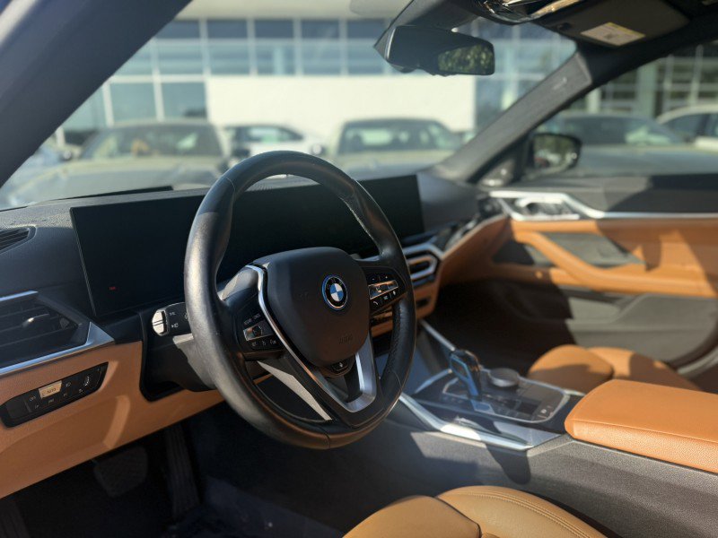 Certified 2023 BMW i4 eDrive35 w/ Premium Package image 11