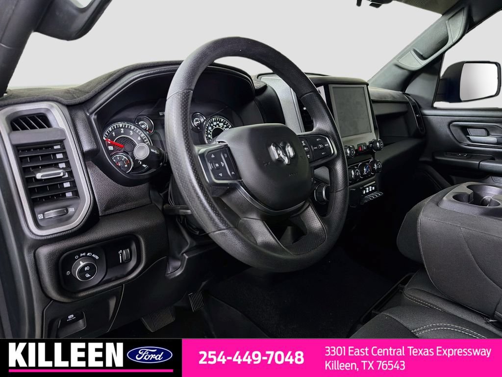 Used 2025 RAM 1500 Tradesman w/ Night Edition RWD image 11