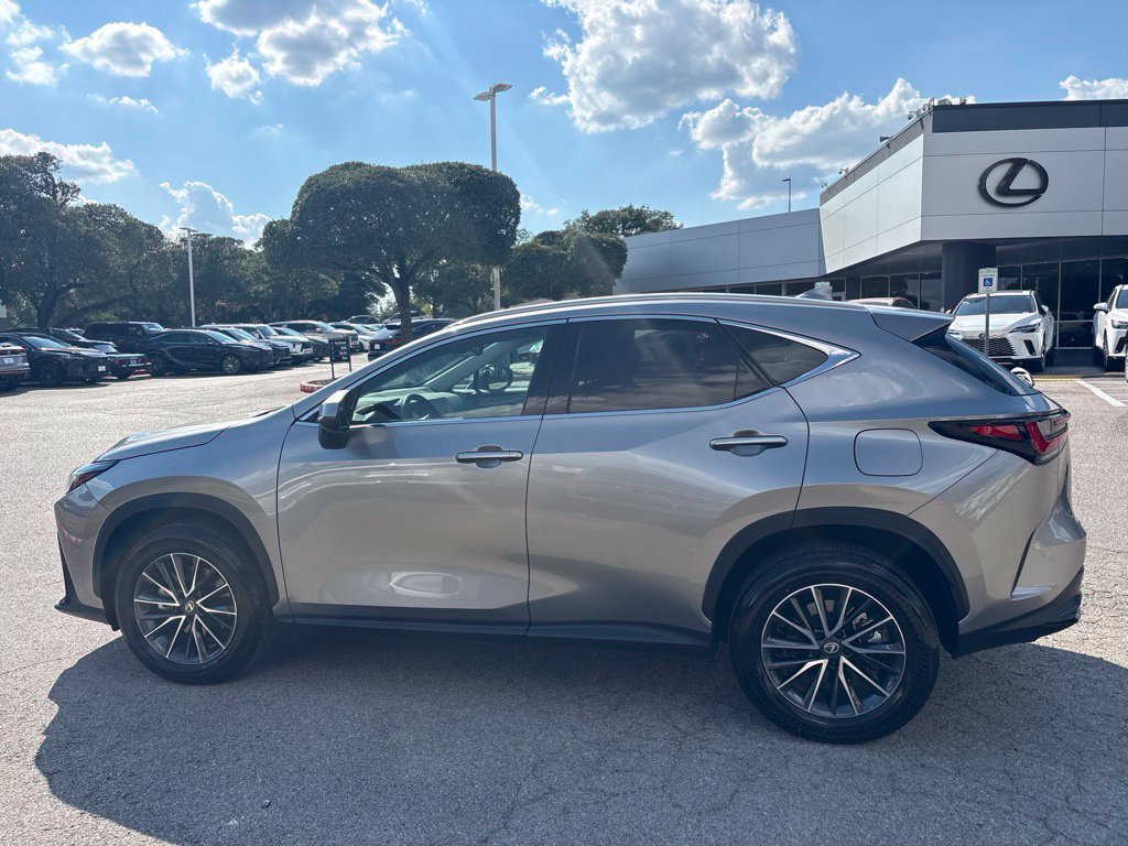 Certified 2026 Lexus NX 350 AWD w/ Accessory Package (Z1) image 2