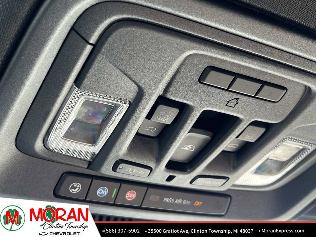 Certified 2025 Chevrolet Silverado 3500 High Country w/ High Country Premium Package image 30